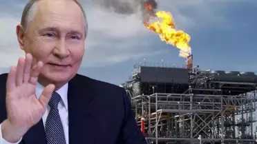 Rusya: Avrupa'daki depolarda kışa hazırlık için doldurulan gaz tükendi