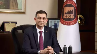 GSO Başkanı Adnan Ünverdi'den '8 Mart Dünya Kadınlar Günü' mesajı