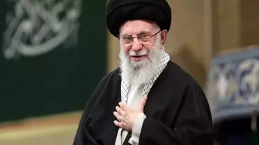 Hamaney'in oğullarıyla ilgili dikkat çeken detay: O en yüksek liderdi ama...