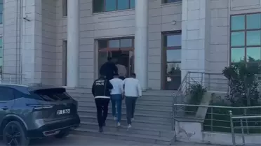 Kırıkhan'da 379 Gram Metamfetamin Ele Geçirildi