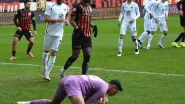 Hatayspor 1. Lig'den düştü