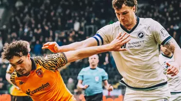 Hull City, haftanın maçında Millwall'a kaybetti