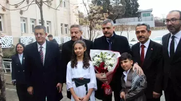 İçişleri Bakanı Çiftçi Şırnak'ta