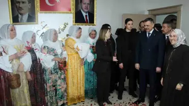 İçişleri Bakanı Çiftçi Şırnak'ta