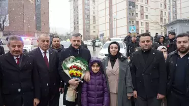 İçişleri Bakanı Çiftçi: Terör ihtimali ortadan kalktıkça bölgenin enerjisi kalkınmaya yönelecek