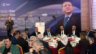 İçişleri Bakanı Çiftçi: 'Terörsüz Türkiye süreci büyük bir umut kapısı açıyor'