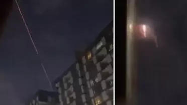 Irak'ın başkenti Bağdat'taki ABD Büyükelçiliği'ne saldırı