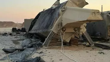 İran, ABD'nin can damarını kesti! AN/TPY-2 radarı hurdaya çıktı