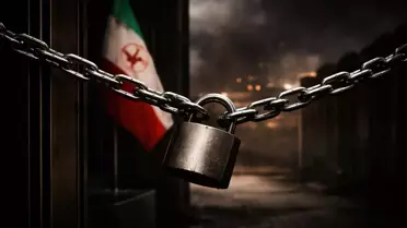 Savaşın 8. gününde İran'dan kritik karar! Resmen kilidi vurdular