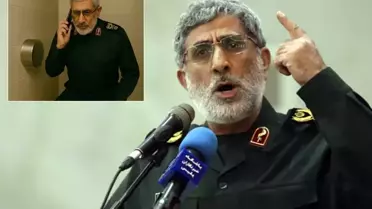 İran'ı sattığı konuşulan İsmail Kaani bakın hangi ülkeye sığındı