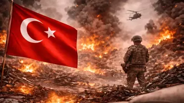 Savaş sürerken İran'dan dikkat çeken açıklama: Türkiye tehdit altında
