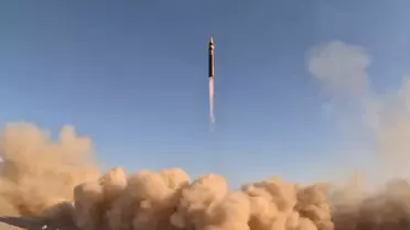 İran: Irak'ın kuzeyindeki ayrılıkçı grupların mevzilerini füzelerle vurduk