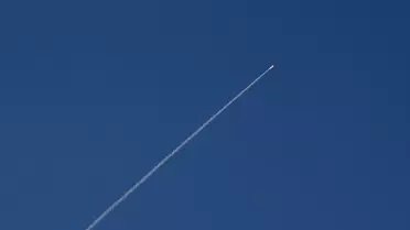 İran’dan İsrail'e 24. Füze Salvosu