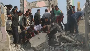 İran Kızılayı: ABD ve İsrail saldırılarında 6 binden fazla sivil bina zarar gördü