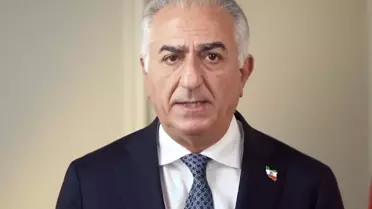 Devrik şahın oğlundan tuhaf açıklama! Yapılmayan teklifi kabul etmiş