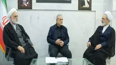 İran Yargı Erki Başkanı Ejei: Bazı bölge ülkelerinin coğrafyası düşmanın kullanımına bırakılmış