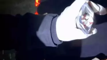 İstanbul'dan Sakarya'ya Uyuşturucu İle Yakalandı