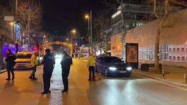 Kadıköy'de Trafik Denetimi: 90 Bin Lira Ceza
