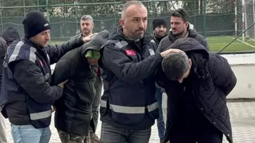 ''Kahraman kurye'' olarak tanınmıştı, kundaklama suçundan tutuklandı