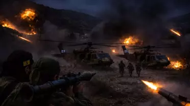 Kara harekatında İsrail askerleri pusuya düştü, akıbetleri bilinmiyor