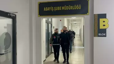 Kocaeli'de Cinayet: 4 Şüpheli Tutuklandı