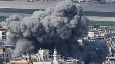 Lübnan'da can kaybı 294'e yükseldi