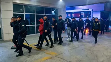 7 İlde Dolandırıcılık Operasyonu: 10 Tutuklama