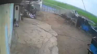 Nusaybin'de Kamyonet Kazası: 3 Yaralı