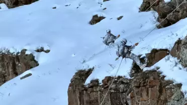 Kara Dağcılık Eğitimi