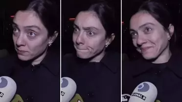 Merve Dizdar'dan samimi itiraflar! Herkesin dikkatini tek bir şey çekti