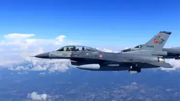 KKTC'ye F-16 Konuşlandırma Değerlendirmesi
