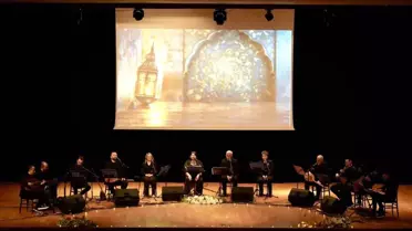 Muğla'da Manevi Ramazan Etkinliği