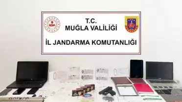 Marmaris'te Tefecilik Operasyonu: 1 Tutuklama
