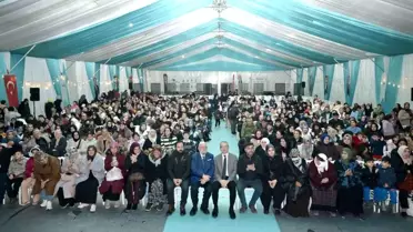 Necmettin Nursaçan Esenyurt'ta vatandaşlarla buluştu