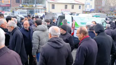 Fevzi Bilici Son Yolculuğuna Uğurlandı