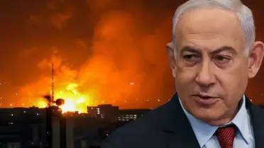 Netanyahu: Hedefimiz İran yönetimini zayıflatmak