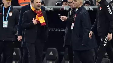 Okan Buruk: Haftaya maçta yokum