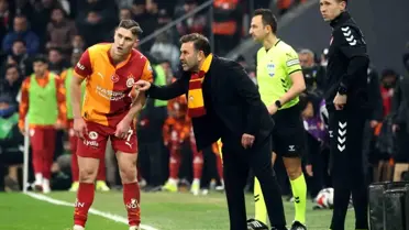 Okan Buruk'tan Sergen Yalçın'a 3. Kayıt