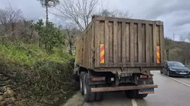 Fatsa'da Trafik Kazası: İki Ölü, İki Yaralı