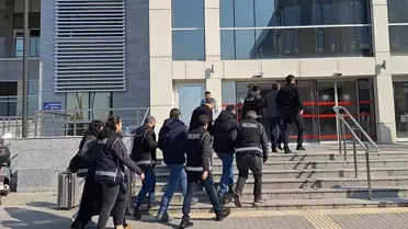 'Rüşvet karşılığında nikah' soruşturmasında 6 tutuklama