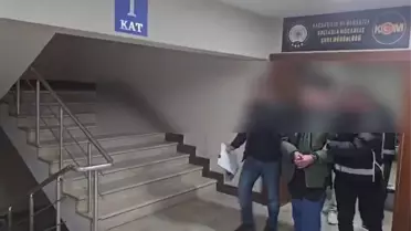 Hendek'te Kokain ve Silah Operasyonu