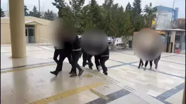 Şanlıurfa'da Silahlı Baskın Girişimi