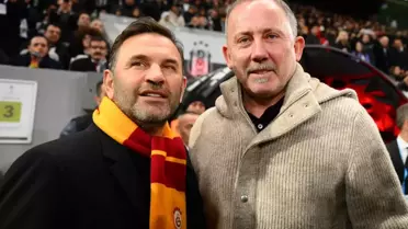 Sergen Yalçın'dan ''Okan Buruk da hakemlerden şikayetçi'' söylemine olay cevap