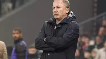 Sergen Yalçın: İnşallah biz mutlu ayrılırız