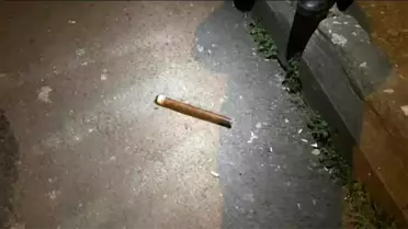 Şişli'de Sopalı Kavga: Bir Yaralı