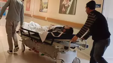 İnegöl'de Tabanca Kazası: Bir Kişi Yaralandı