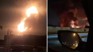 Tahran'a yeni hava saldırısı! İran'ın ekonomisini vuruyorlar