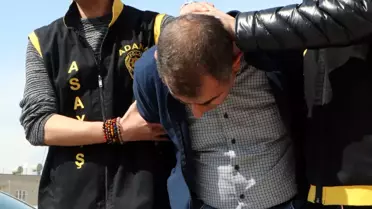 Adana'da Eşi Boğarak Öldüren Adam Tutuklandı