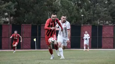 Kastamonuspor - Elazığspor: 0-0 Beraberlik