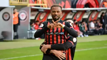 Çorum FK, Hatayspor'u 3-1 Yendi